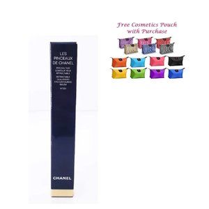 CHANEL Retractable Dual-Ended Eye-Contour Brush N°201